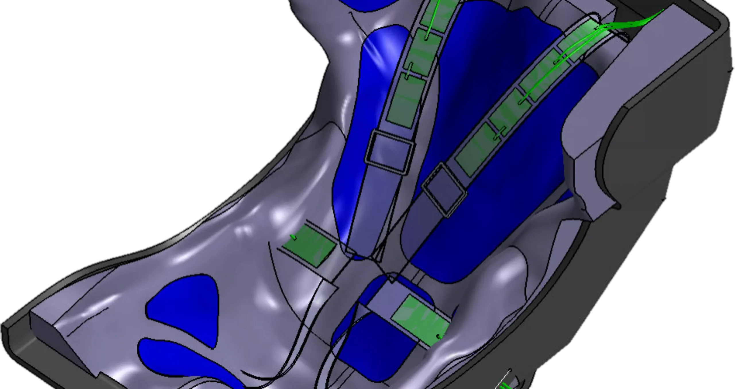 G SEAT 3D