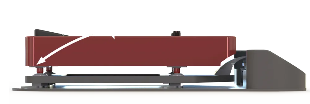 suspension graphic