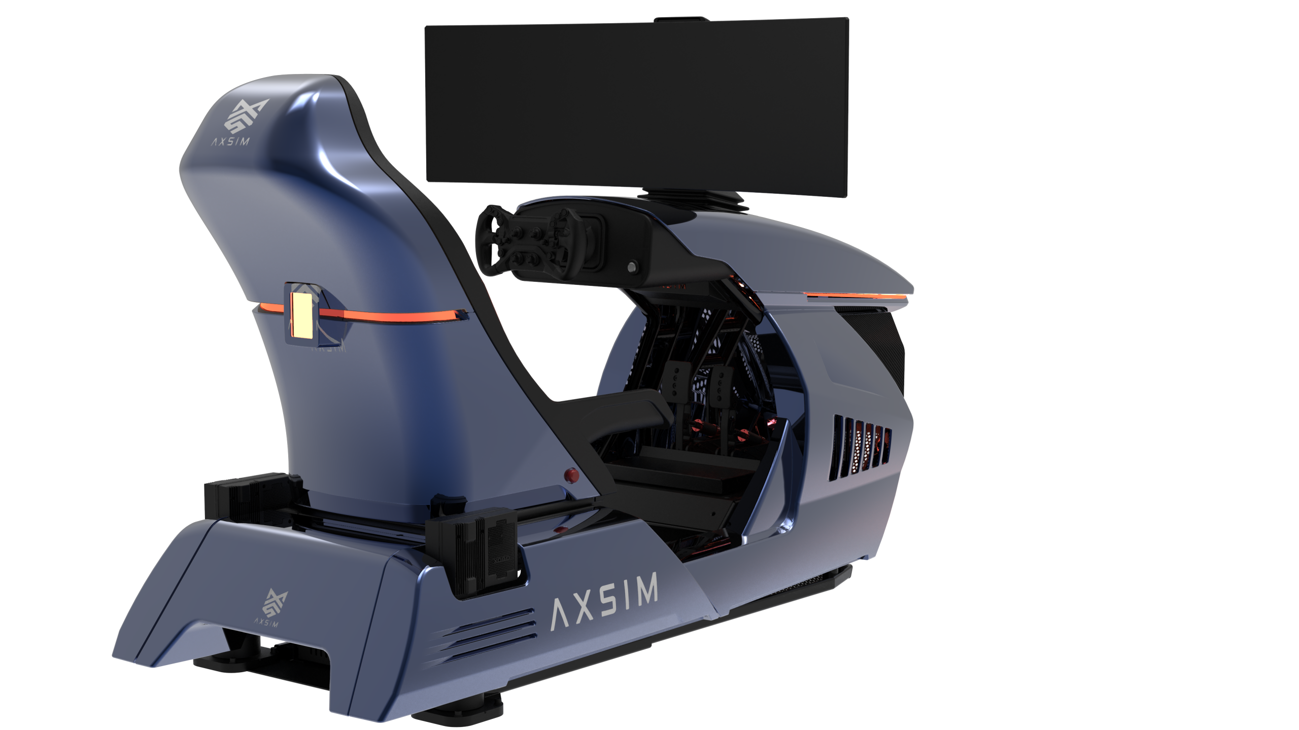 AXSIM AXM2 Racing Simulator – Deposit - Image 2