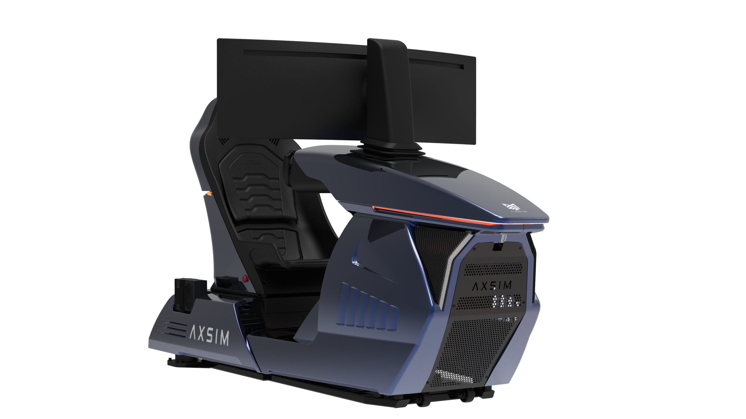 AXSIM AXM2 Racing Simulator – Deposit