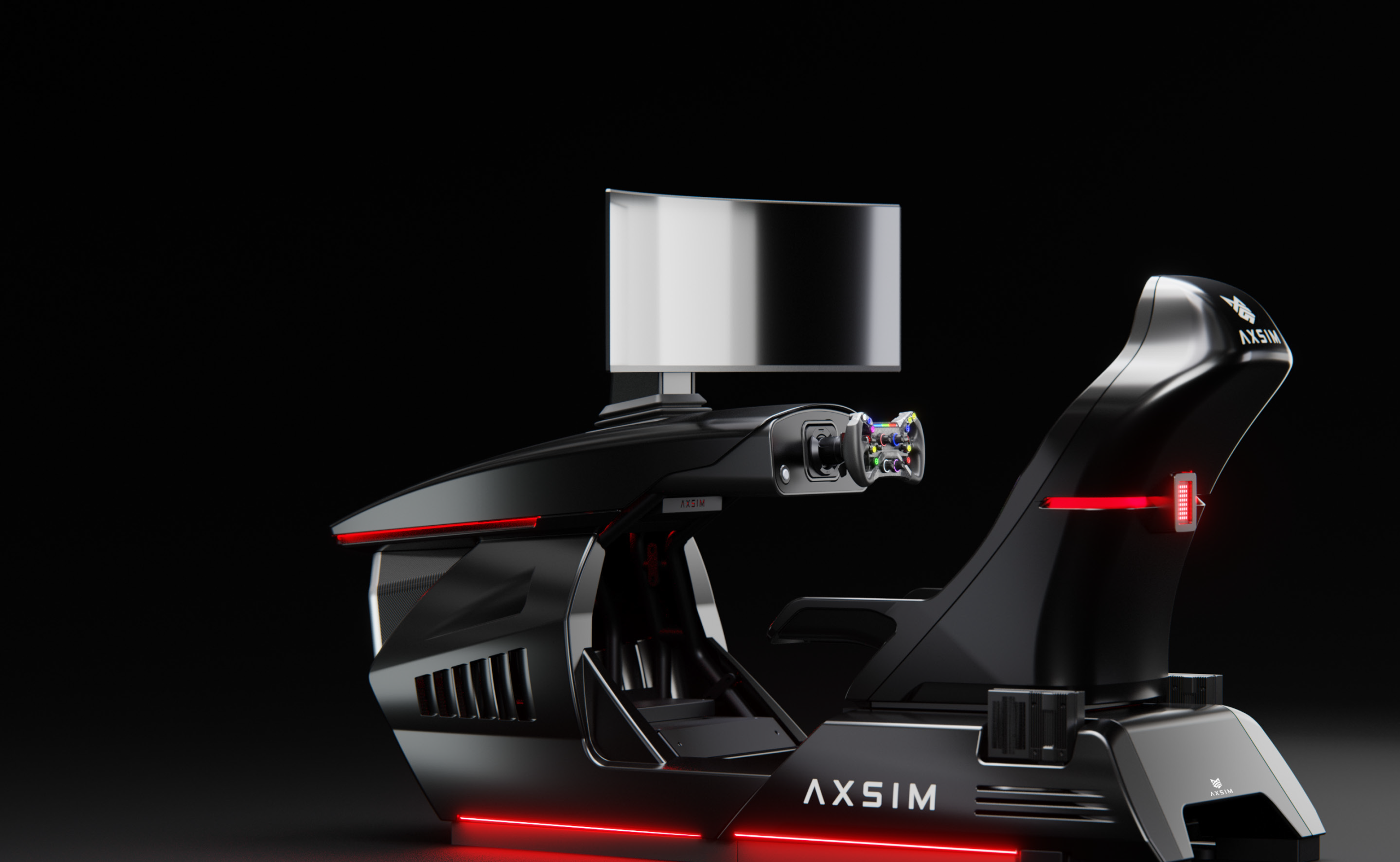 AXSIM AXM2 simulator